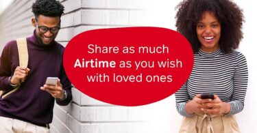 How to share data on Airtel - Nigeria