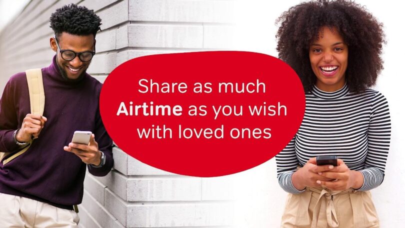 How to share data on Airtel - Nigeria