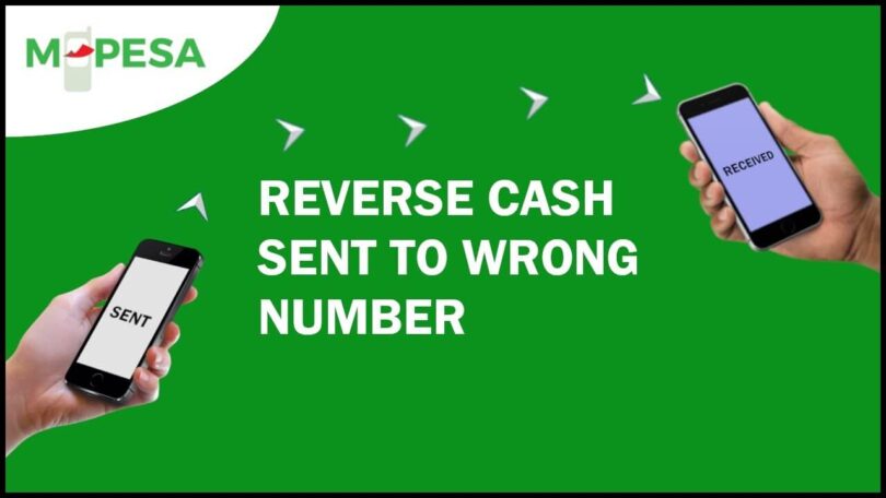 How to reverse M-pesa