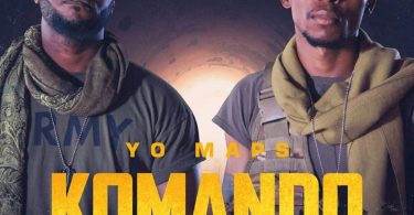 AUDIO Yo Maps Ft Slap Dee - Komando MP3 DOWNLOAD