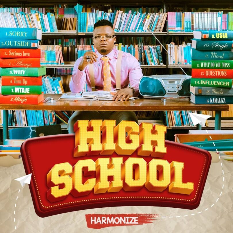 Harmonize – Always LYRICS