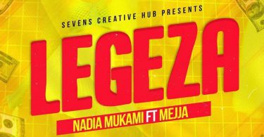 AUDIO Nadia Mukami Ft Mejja - Legeza MP3 DOWNLOAD