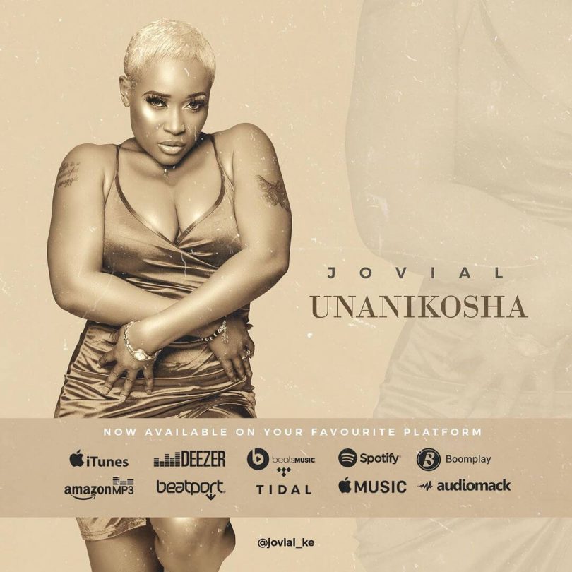 AUDIO Jovial - Unanikosha MP3 DOWNLOAD