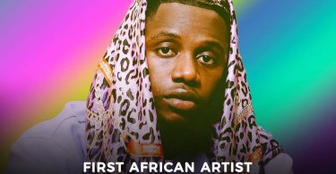 Rayvanny becomes the 1st African Act To Perform At MTV EMA