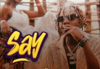 AUDIO Country Wizzy - Say MP3 DOWNLOAD