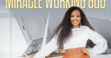 AUDIO Kambua - Miracle Working God MP3 DOWNLOAD