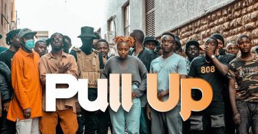 AUDIO King Kaka - Pull Up Ft Wakadinali MP3 DOWNLOAD