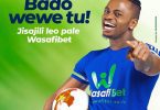 Jinsi Ya Kujisajili Wasafi Bet - Wasafi Bet Tanzania