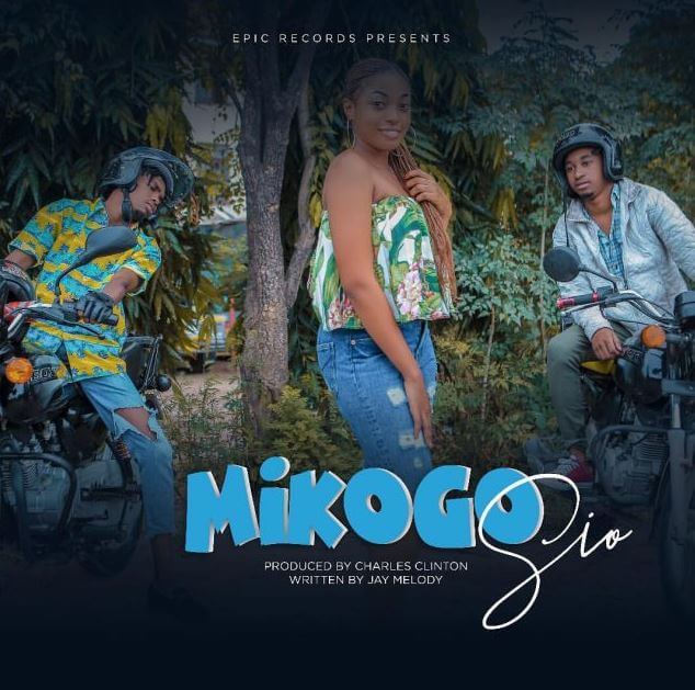 AUDIO Jay Melody - Mikogo Sio Ft Dogo Janja MP3 DOWNLOAD