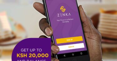 Zenka loan app Download for FREE