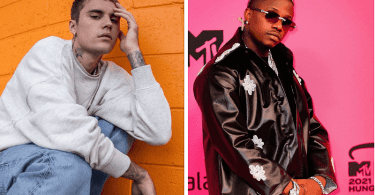 Rayvanny has announced another banger featuring Justin Bieber