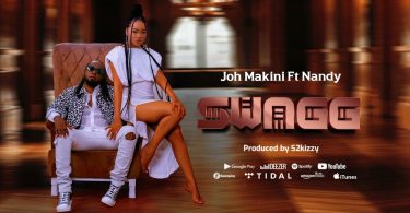 AUDIO Joh Makini - Swagg Ft Nandy MP3 DOWNLOAD