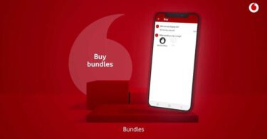 Vodacom data deals - data bundles South Africa