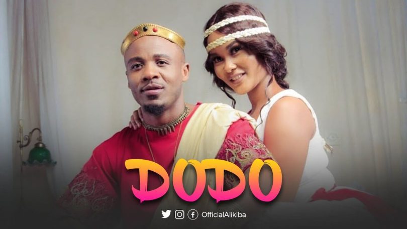 Alikiba – Dodo LYRICS