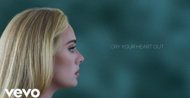 Adele - Cry Your Heart Out LYRICS