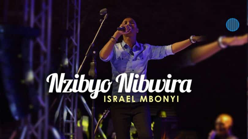 AUDIO Israel Mbonyi - Nzibyo Nibwira MP3 DOWNLOAD