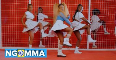 VIDEO Nadia Mukami Ft Mejja – Legeza MP4 DOWNLOAD