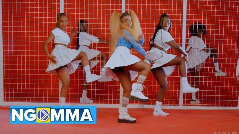 VIDEO Nadia Mukami Ft Mejja – Legeza MP4 DOWNLOAD