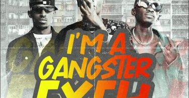 AUDIO Y Celeb - Gangster Exeh Ft Jedi X Chef 187 MP3 DOWNLOAD