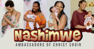 AUDIO Ambassadors of Christ - NASHIMWE MP3 DOWNLOAD