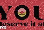 John Legend - You Deserve It All LYRICS