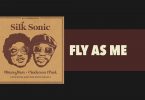 Bruno Mars - Fly As Me LYRICS Anderson .Paak, Silk Sonic