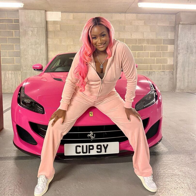 Access to wealth does not guarantee happiness or peace of mind - Billionaire daughter DJ Cuppy says