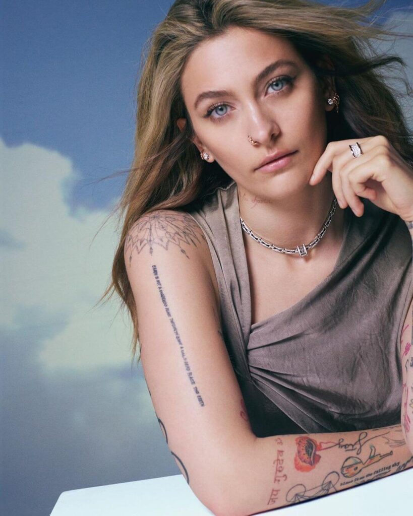 Paris Jackson Biography, net worth, career, sources of in 2022