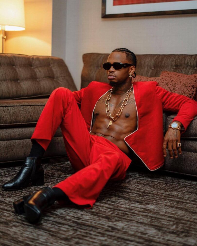 Diamond Platnumz to represent East Africa at AfroNation concert