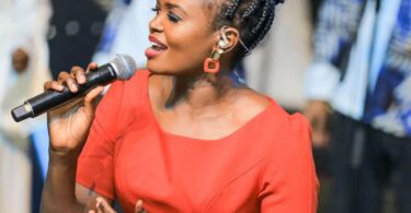 AUDIO Eunice Njeri - Uinuliwe (Pambio) MP3 DOWNLOAD