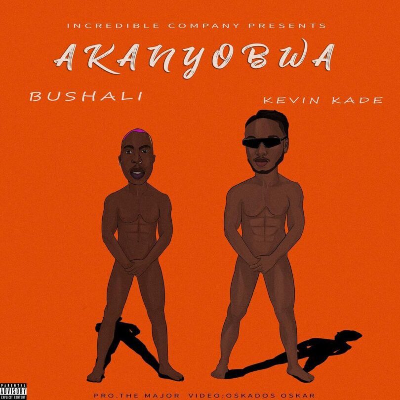 AUDIO Bushali - AKANYOBWA Ft. Kevin Kade MP3 DOWNLOAD