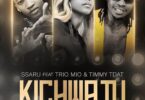 AUDIO Ssaru Ft Trio Mio X Timmy Tdat - Kichwa Tu MP3 DOWNLOAD