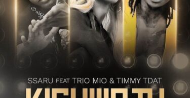 AUDIO Ssaru Ft Trio Mio X Timmy Tdat - Kichwa Tu MP3 DOWNLOAD