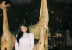 Kylie Jenner shares photos from her baby shower