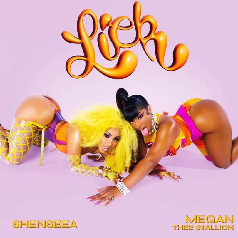 Shenseea - Lick LYRICS Megan Thee Stallion