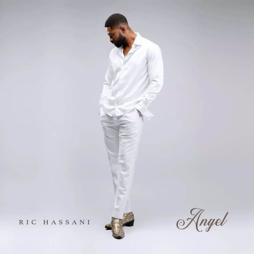 Ric Hassani – Angel LYRICS