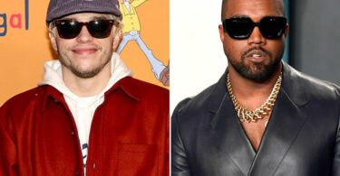 Pete Davidson hires extra security after Kanye West' threatened to beat him