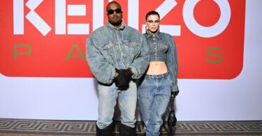 Kanye West and Julia Fox make red carpet debut as a couple (+Photos)