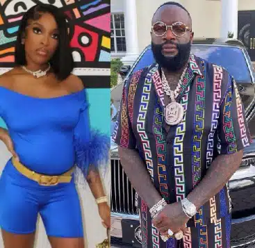 Rick Ross's 19-year-old daughter is reportedly pregnant