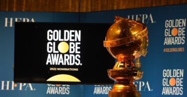 The full list of Golden Globes 2022 winners