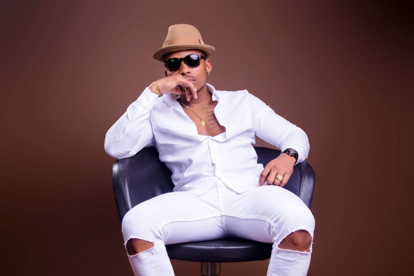 Kenyan Star Otile Brown confirms break up with Nabbi