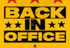 AUDIO Mayorkun - Back In Office MP3 DOWNLOAD