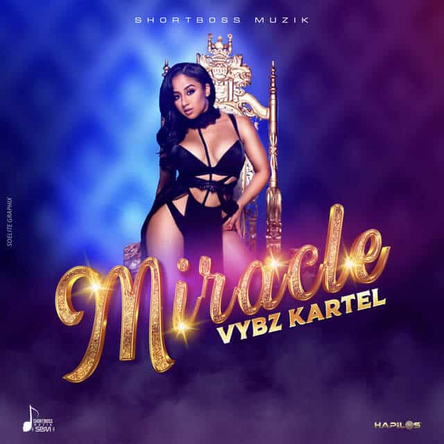 AUDIO Vybz Kartel - Miracle MP3 DOWNLOAD