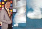 Camera captured an angel in Church - Pastor Ekuma