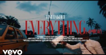 VIDEO Timi Dakolo – Everything (Amen) MP4 DOWNLOAD