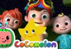 CoComelon - Twinkle Twinkle Little Star LYRICS