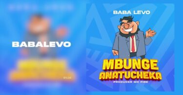 AUDIO Baba Levo - Mbunge Anatucheka MP3 DOWNLOAD