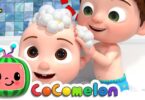 CoComelon - Bath Song LYRICS