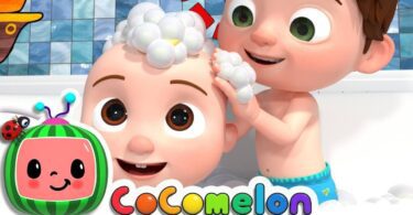 CoComelon - Bath Song LYRICS