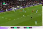 Marcus Rashford Goal Manchester United 1 vs 0 West Ham United